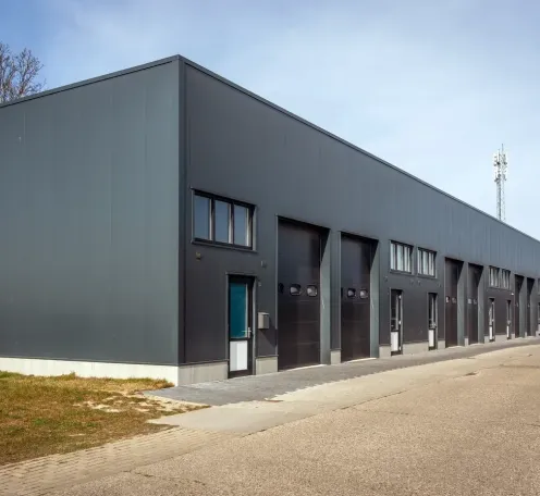 De Vang 33 – Nieuwbouw van 16 hoogwaardige bedrijfsunits img