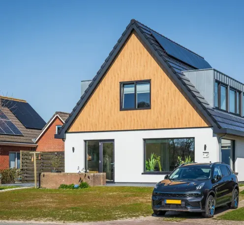 Noorderhaaks 15 – Van standaard woning naar moderne woning met B&B img