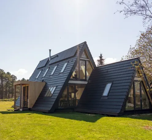 Pontweg 234 – Nieuwbouw A-frame woning img