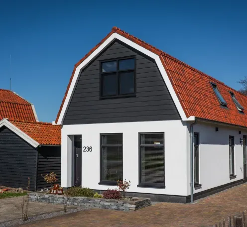 Pontweg 236 – Uitbouw in stijl van de bestaande woning img