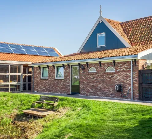 Rozendijk 6 – Stijlvolle uitbreiding voor B&B img