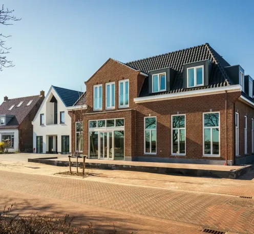 Kikkertstraat 31 – Nieuwbouw met gemengd gebruik in dorpshart img